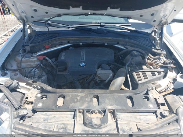 2017 BMW X3 SDRIVE28I