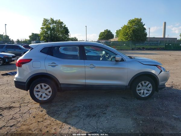 2019 NISSAN ROGUE SPORT S