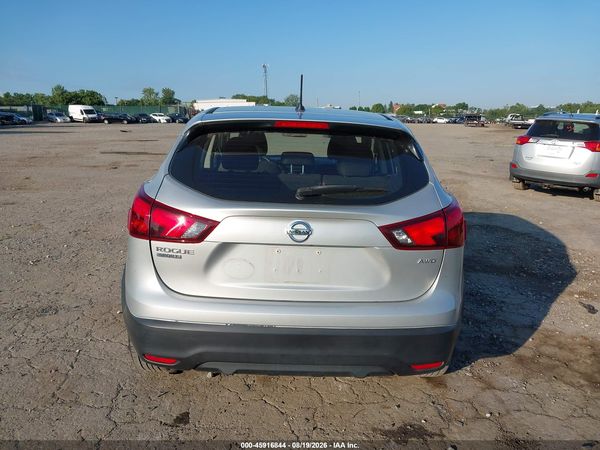 2019 NISSAN ROGUE SPORT S