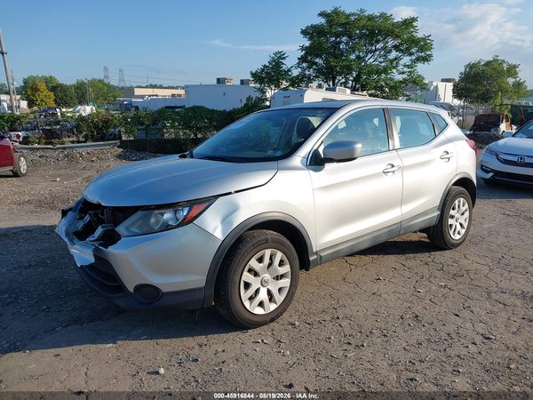2019 NISSAN ROGUE SPORT S