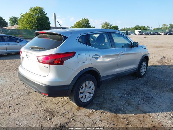 2019 NISSAN ROGUE SPORT S
