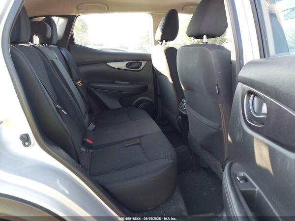 2019 NISSAN ROGUE SPORT S