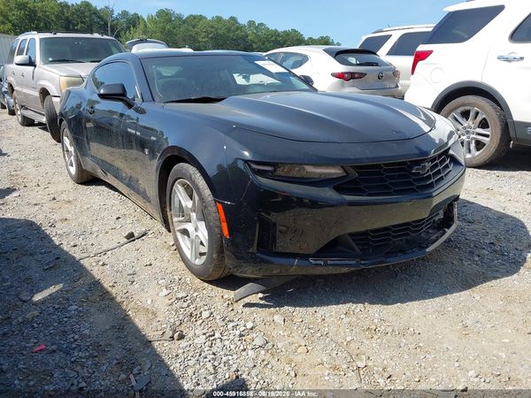 2024 CHEVROLET CAMARO RWD  1LT — I1