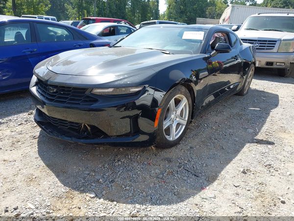 2024 CHEVROLET CAMARO — I2