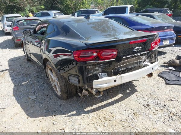 2024 CHEVROLET CAMARO RWD  1LT — I3