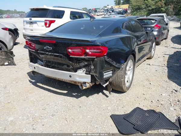 2024 CHEVROLET CAMARO RWD  1LT — I4