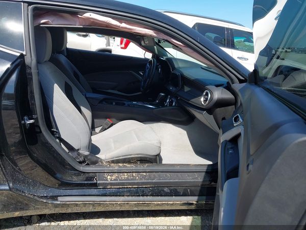 2024 CHEVROLET CAMARO RWD  1LT — I5