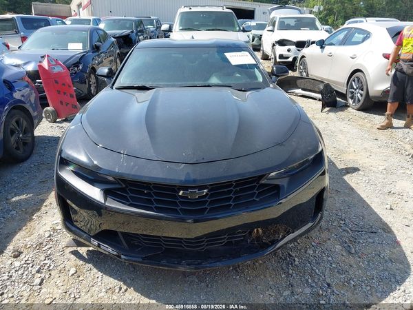 2024 CHEVROLET CAMARO RWD  1LT — I115