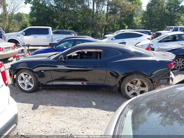 2024 CHEVROLET CAMARO RWD  1LT — I117