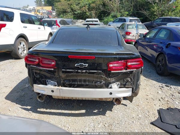 2024 CHEVROLET CAMARO RWD  1LT — I119