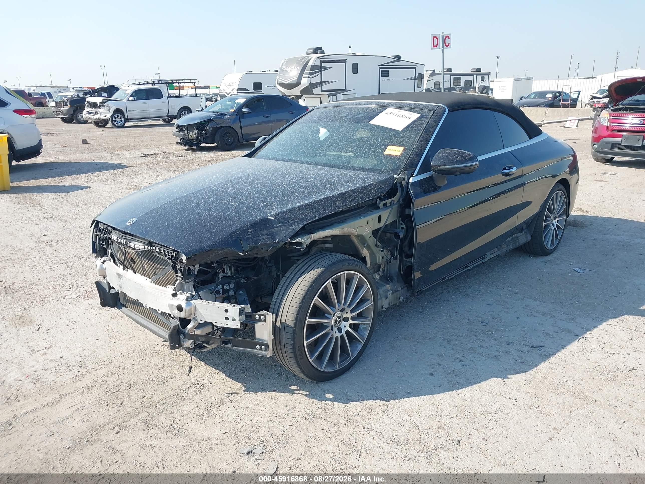 2019 MERCEDES-BENZ C 300 C300 — I2