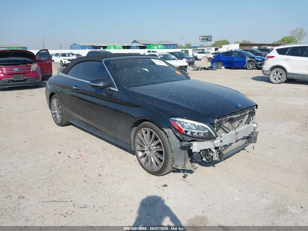 2019 MERCEDES-BENZ C 300 C300 — I1
