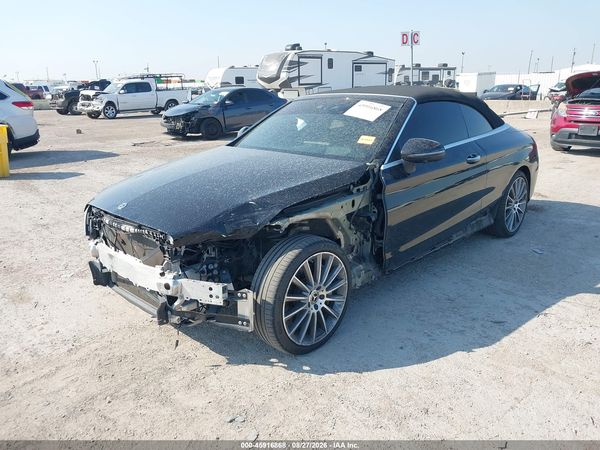 2019 MERCEDES-BENZ C 300 C300 — I2