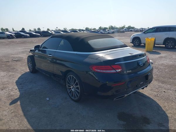 2019 MERCEDES-BENZ C 300 C300 — I3