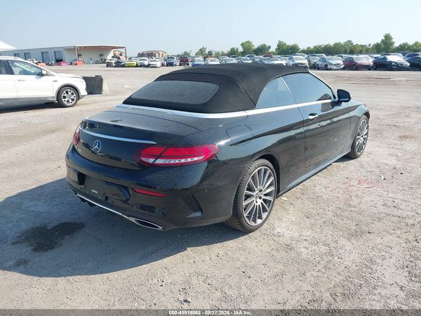 2019 MERCEDES-BENZ C 300 C300 — I4