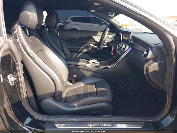 2019 MERCEDES-BENZ C 300 C300 — I5