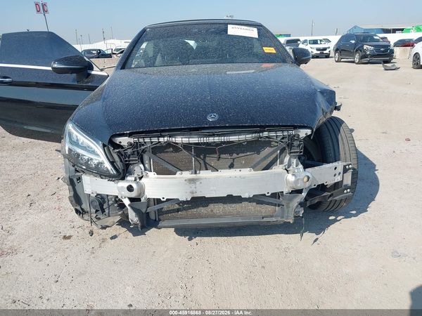 2019 MERCEDES-BENZ C 300 C300 — I6