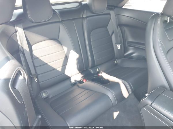 2019 MERCEDES-BENZ C 300 C300 — I8