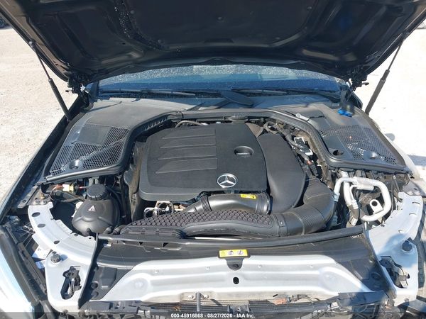 2019 MERCEDES-BENZ C 300 C300 — I10