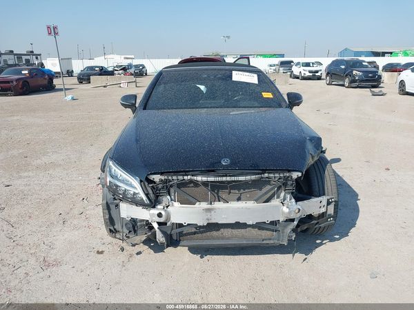 2019 MERCEDES-BENZ C 300 C300 — I115