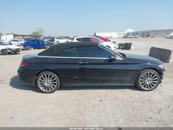 2019 MERCEDES-BENZ C 300 C300 — I116