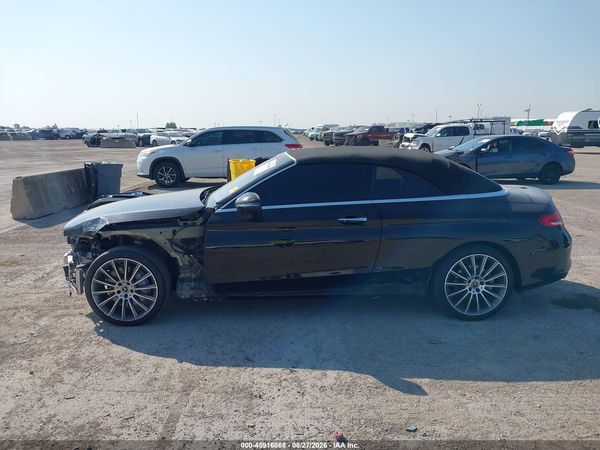 2019 MERCEDES-BENZ C 300 C300 — I117