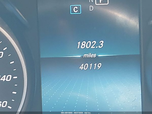 2019 MERCEDES-BENZ C 300 C300 — I118