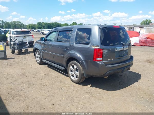 2012 HONDA PILOT EX-L — I3