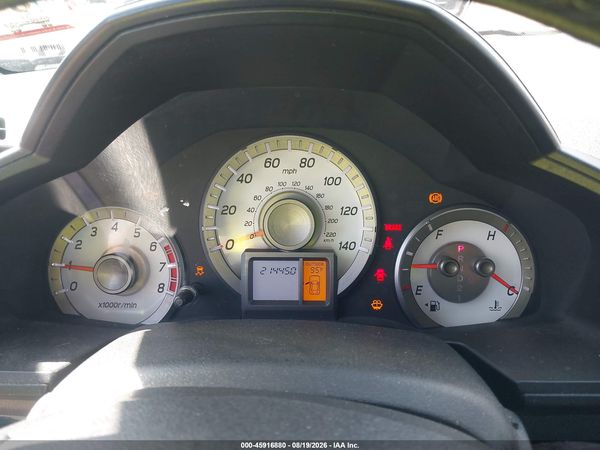 2012 HONDA PILOT EX-L — I7