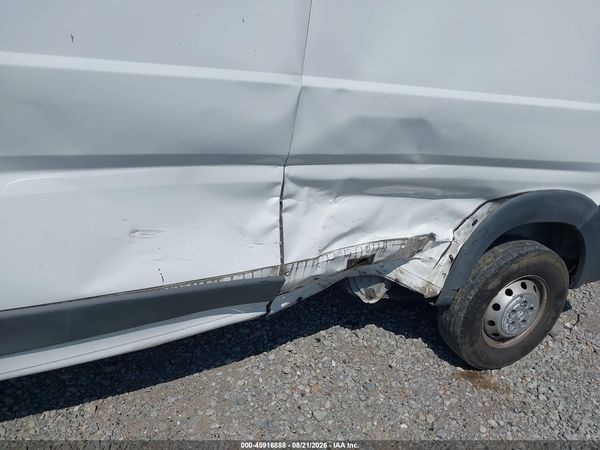 2018 RAM PROMASTER 2500 HIGH ROOF 159 WB
