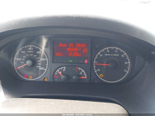 2018 RAM PROMASTER 2500 HIGH ROOF 159 WB