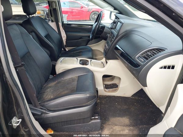 2018 DODGE GRAND CARAVAN SXT — I5