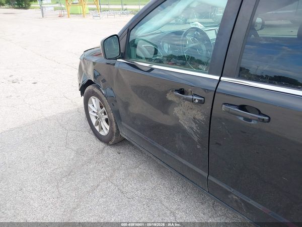 2018 DODGE GRAND CARAVAN SXT — I6
