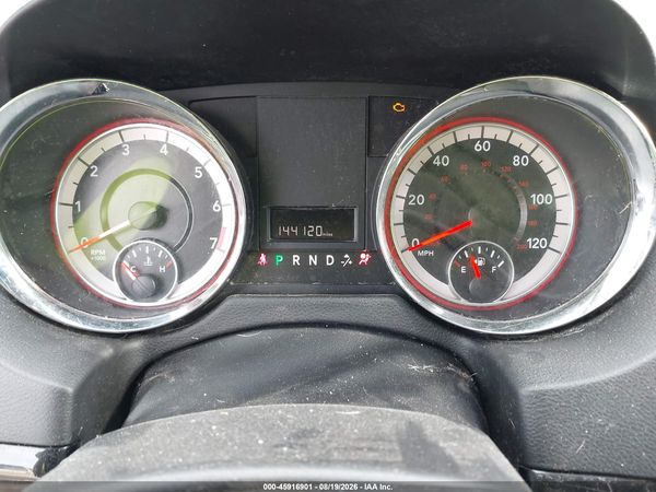 2018 DODGE GRAND CARAVAN SXT — I7