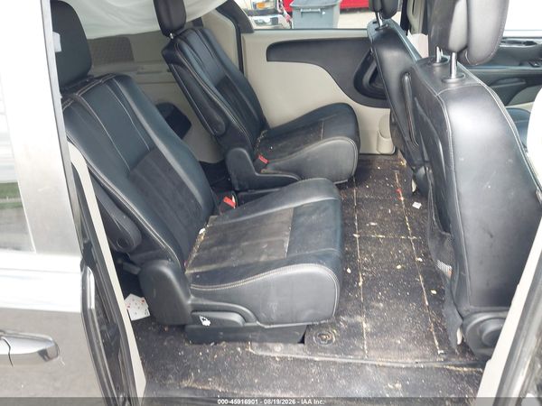 2018 DODGE GRAND CARAVAN SXT — I8