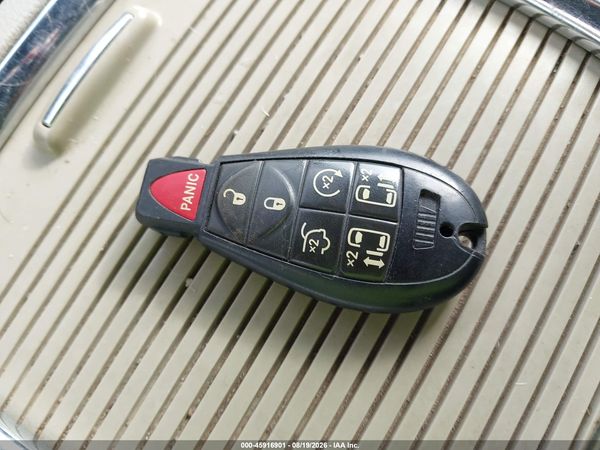 2018 DODGE GRAND CARAVAN SXT — I11