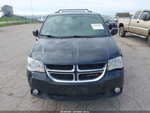 2018 DODGE GRAND CARAVAN SXT — I115