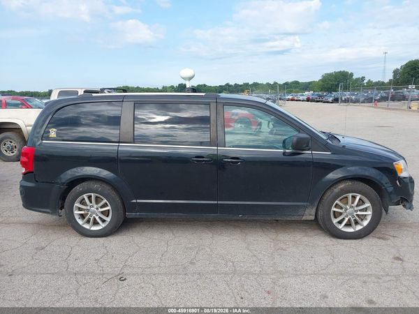 2018 DODGE GRAND CARAVAN SXT — I116