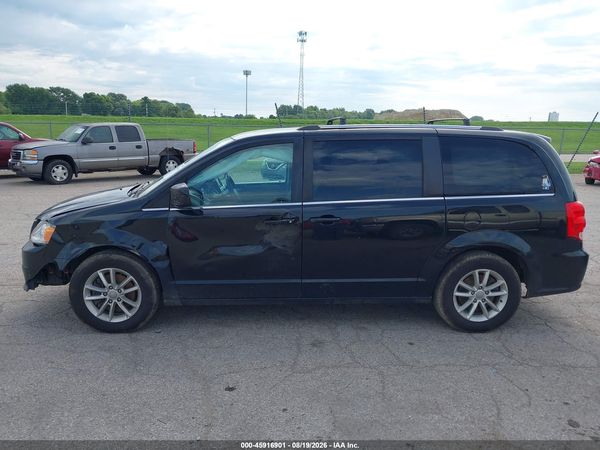 2018 DODGE GRAND CARAVAN SXT — I117