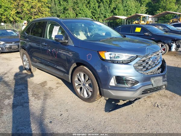 2019 FORD EDGE TITANIUM — I1