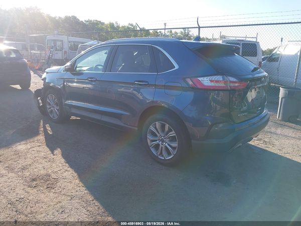 2019 FORD EDGE TITANIUM — I3