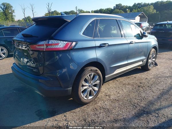 2019 FORD EDGE — I4
