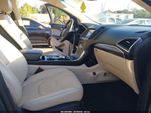 2019 FORD EDGE TITANIUM — I5