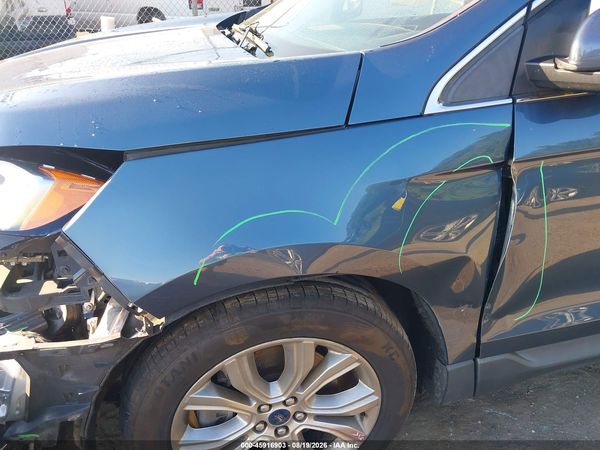 2019 FORD EDGE TITANIUM — I6