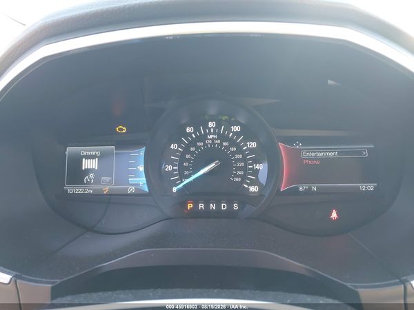 2019 FORD EDGE TITANIUM — I7