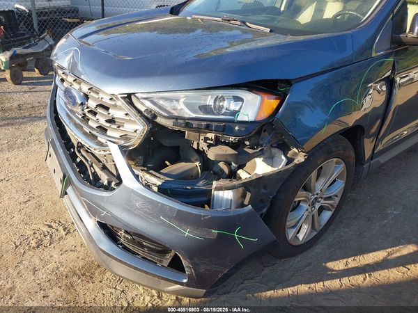 2019 FORD EDGE TITANIUM — I13
