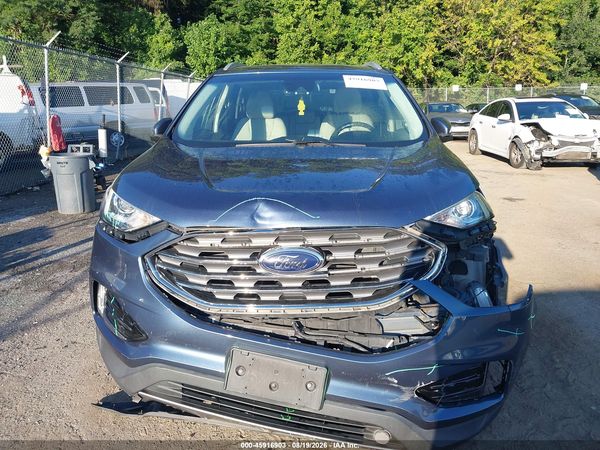 2019 FORD EDGE TITANIUM — I115