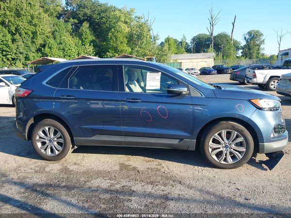 2019 FORD EDGE TITANIUM — I116
