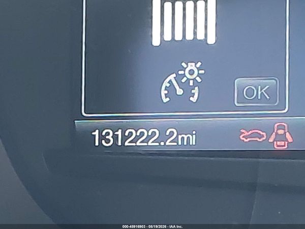2019 FORD EDGE TITANIUM — I118