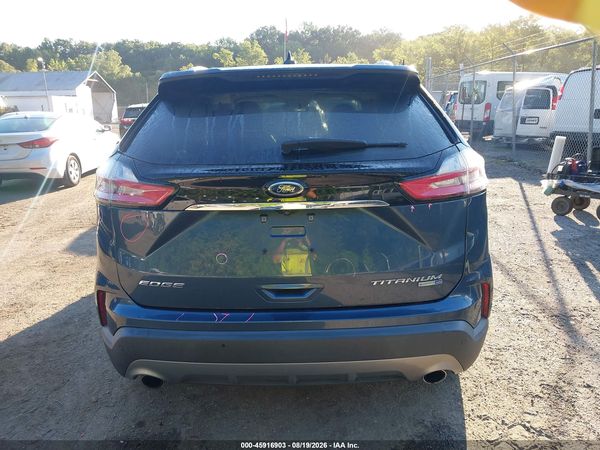 2019 FORD EDGE TITANIUM — I119